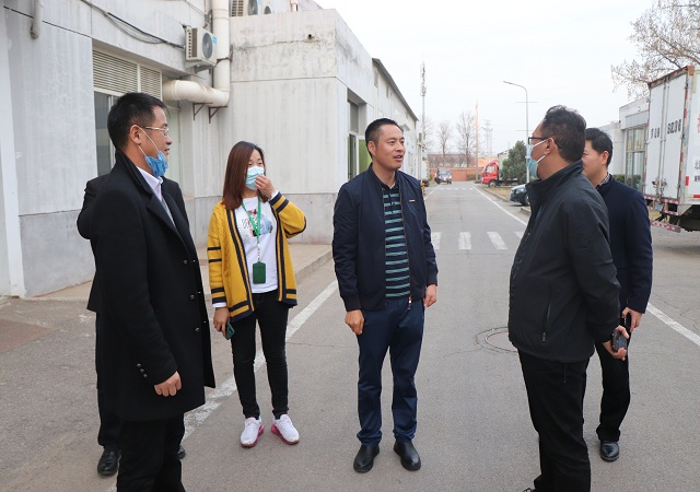 华球(中国)官方快讯|国家发改委、西藏商务厅、北京农林科学院领导相继莅临考察